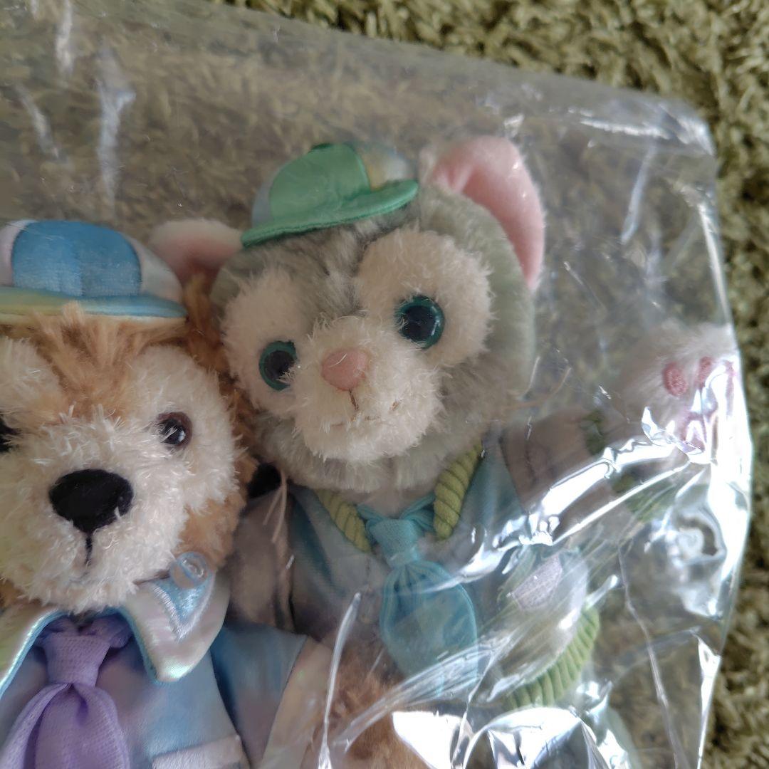 ひ*ん様 （新品、タグ付）カラフルハピネス　バケパ　ポージープラッシー　フルセッ