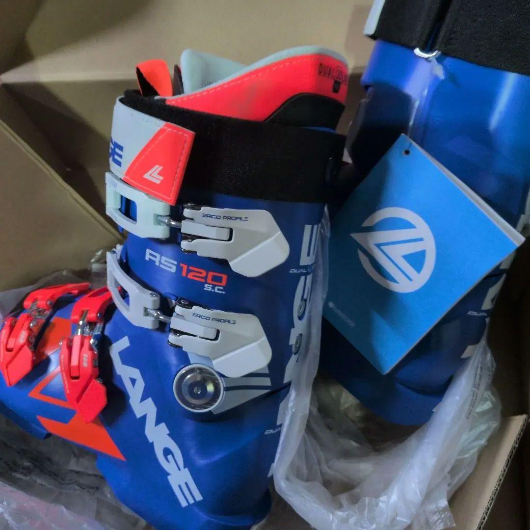 Lange RS 120 SC 　22㌢