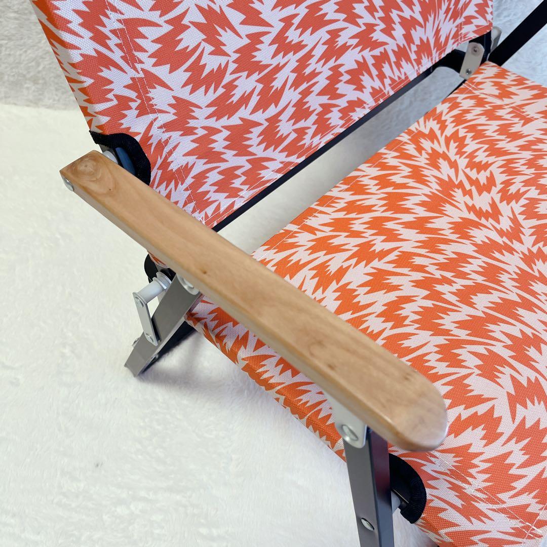 【美品】イーリーキシモト コールマン ビームス コンパクトフォールディングチェア