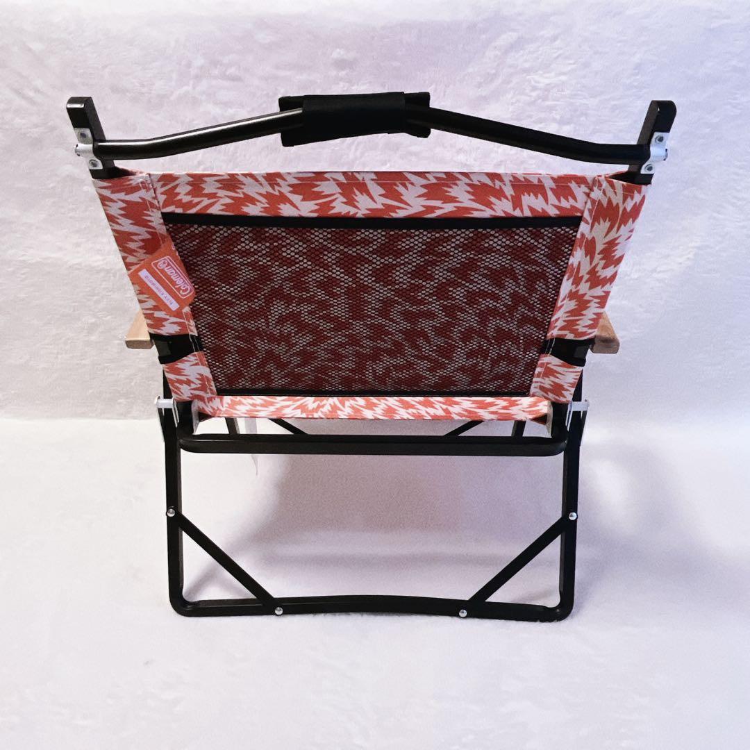 【美品】イーリーキシモト コールマン ビームス コンパクトフォールディングチェア