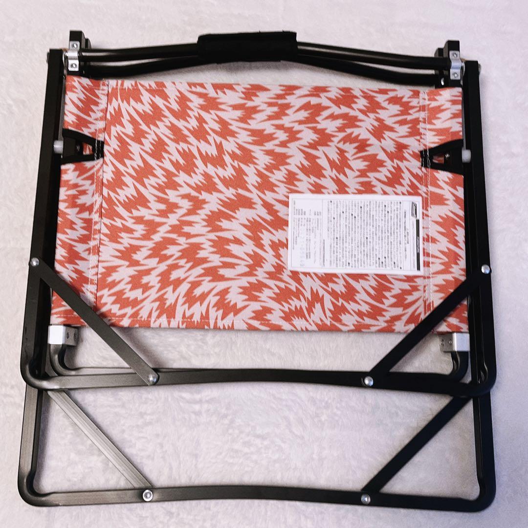 【美品】イーリーキシモト コールマン ビームス コンパクトフォールディングチェア