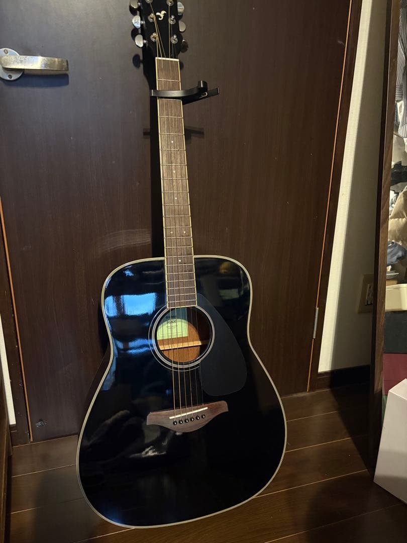 Yamaha FG820 アコースティックギター 【破損なし】