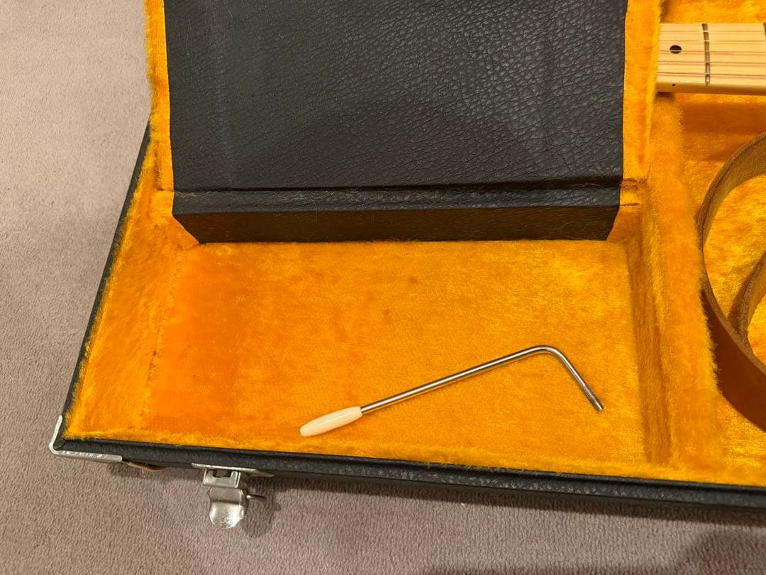 1976年製　グレコ　SE-500N ハードケース