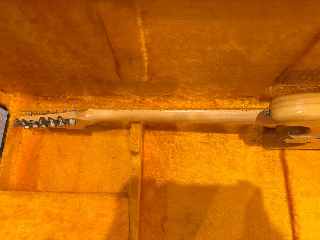 1976年製　グレコ　SE-500N ハードケース