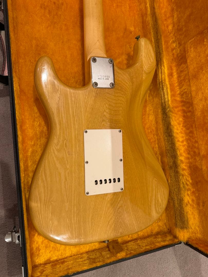 1976年製　グレコ　SE-500N ハードケース