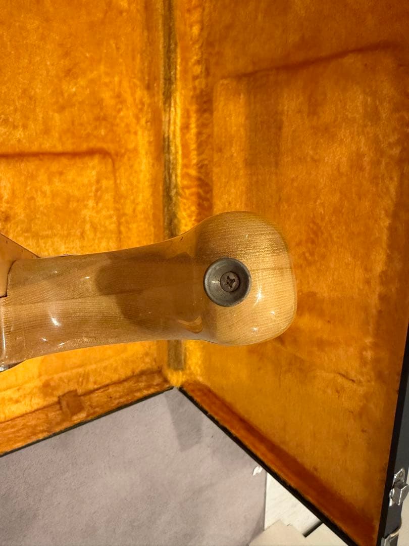 1976年製　グレコ　SE-500N ハードケース