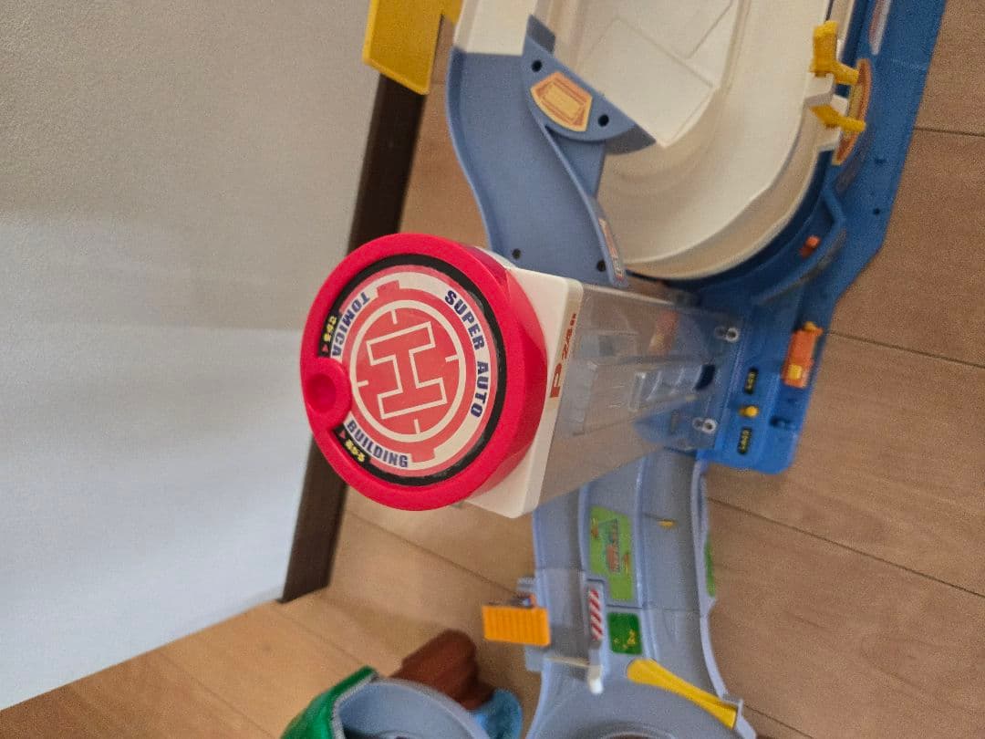 トミカコースまとめ売高速道路にぎやかドライブ 峠山道ドライブ 駐車場