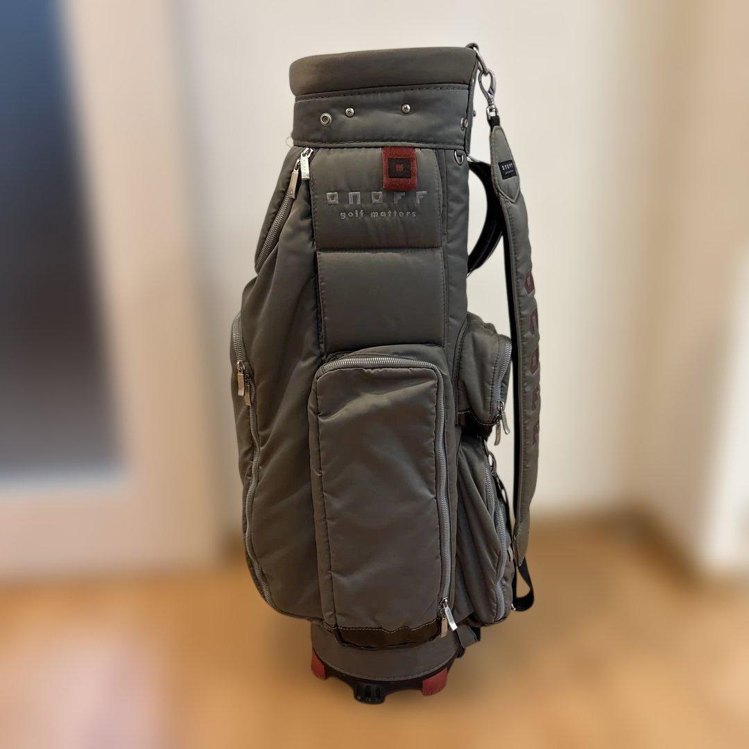 ONOFF キャディバッグ　8.5インチ