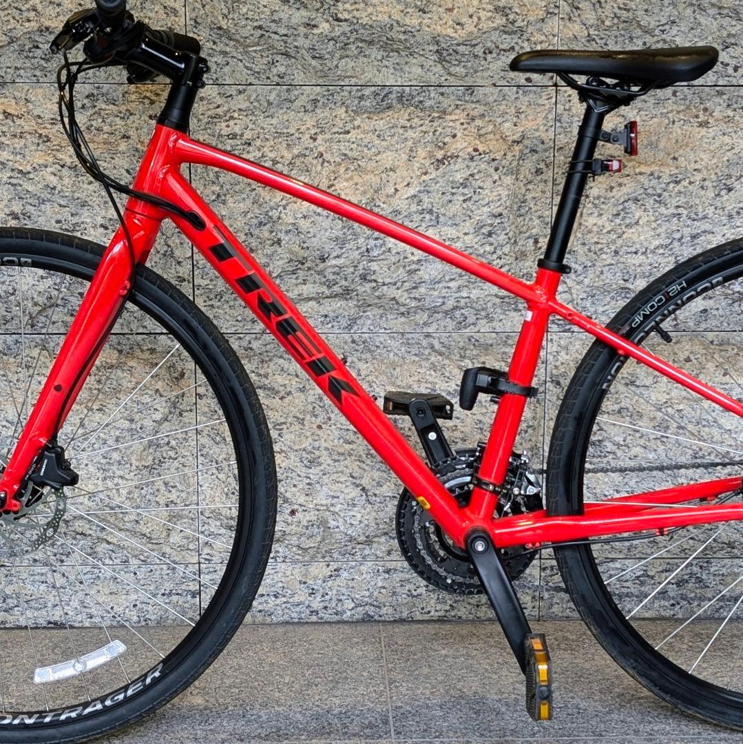 【美品】TREK FX2 クロスバイク サイズ S