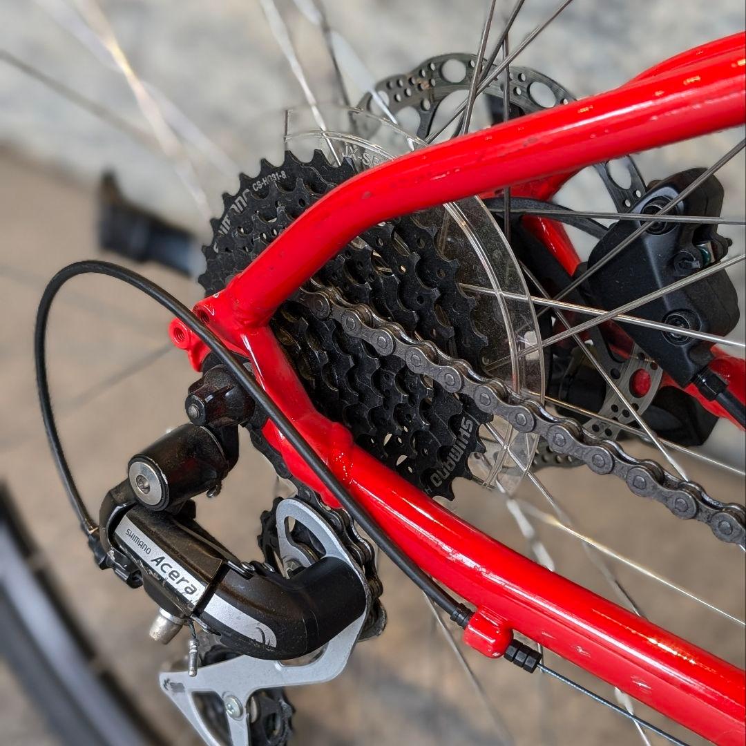 【美品】TREK FX2 クロスバイク サイズ S