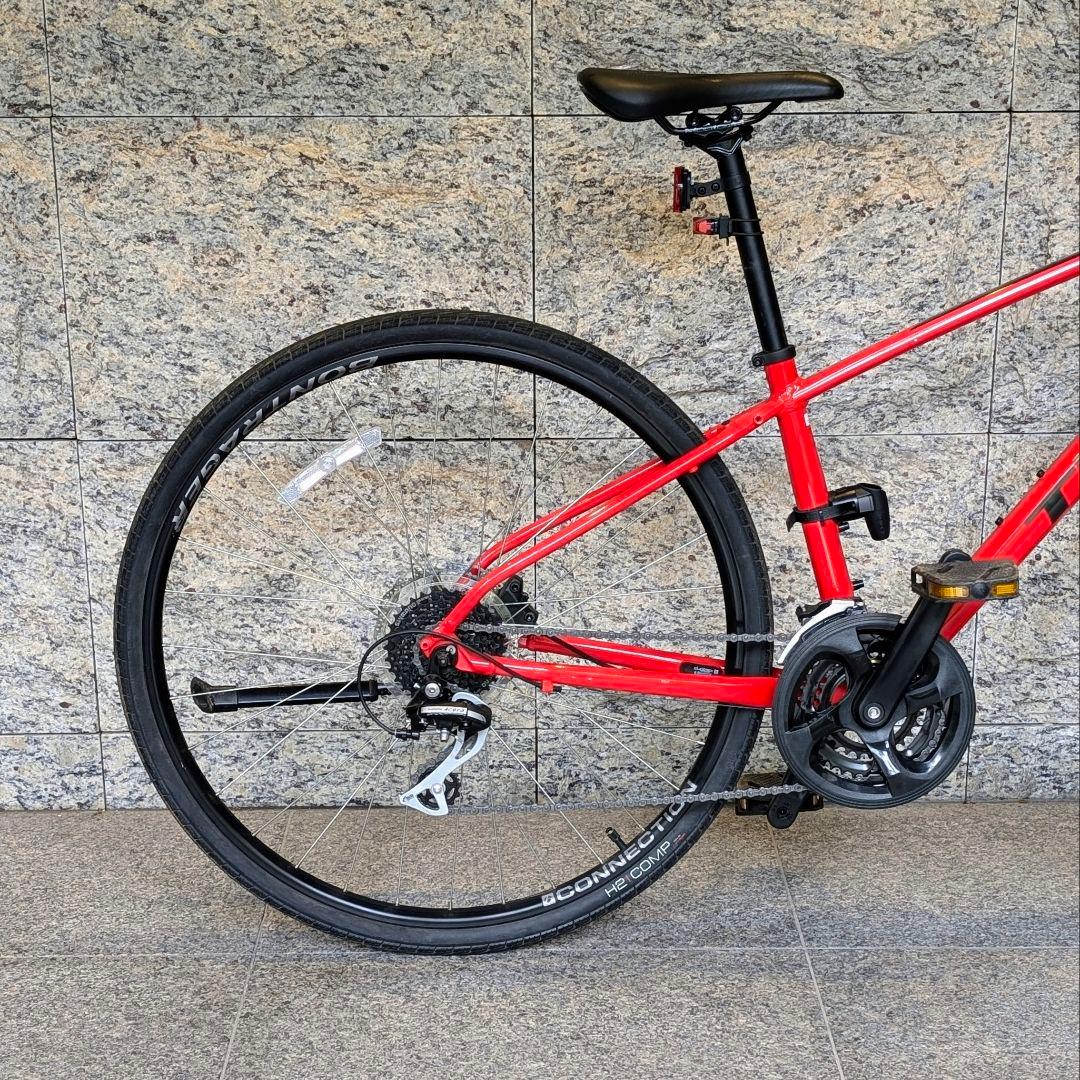 【美品】TREK FX2 クロスバイク サイズ S