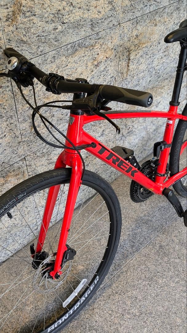 【美品】TREK FX2 クロスバイク サイズ S