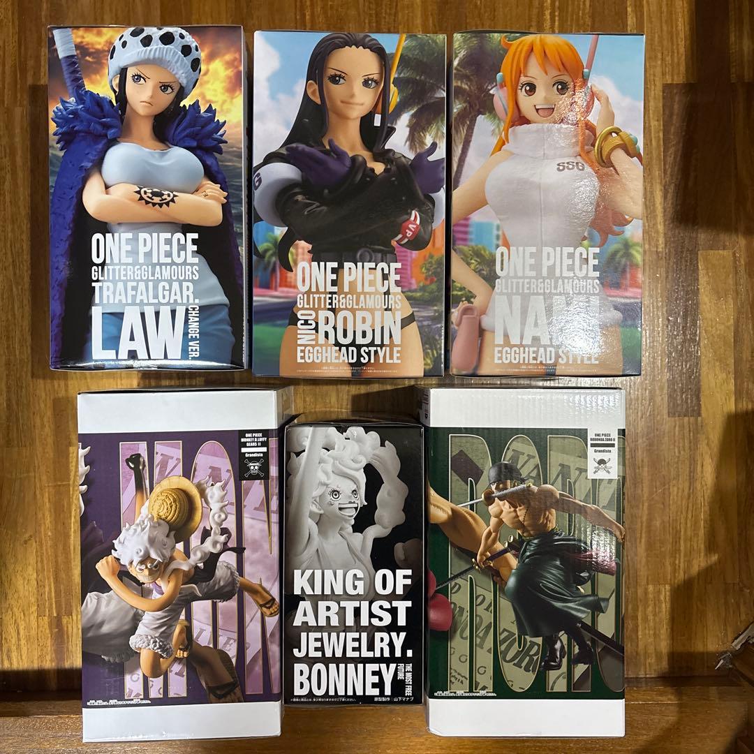 ワンピース　Grandista　グリグラ　KOA　まとめ売り