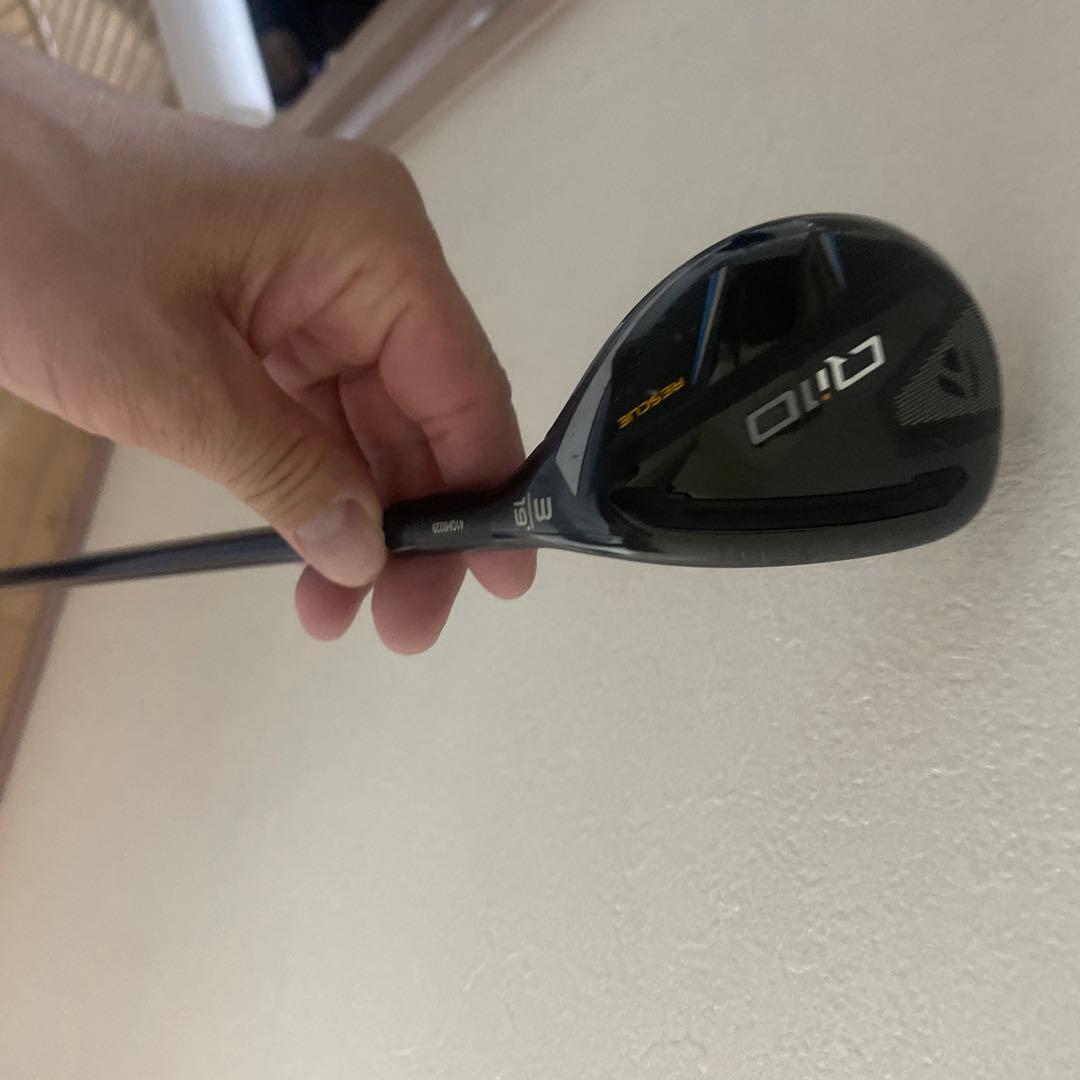 Qi10レスキュー　3ut