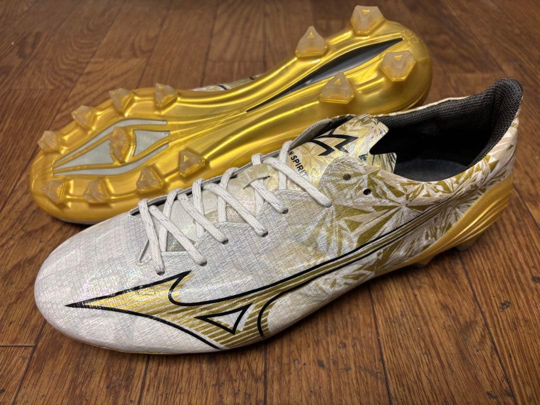 MIZUNO α JAPAN ミズノ　アルファ　ジャパン　26cm 未使用品