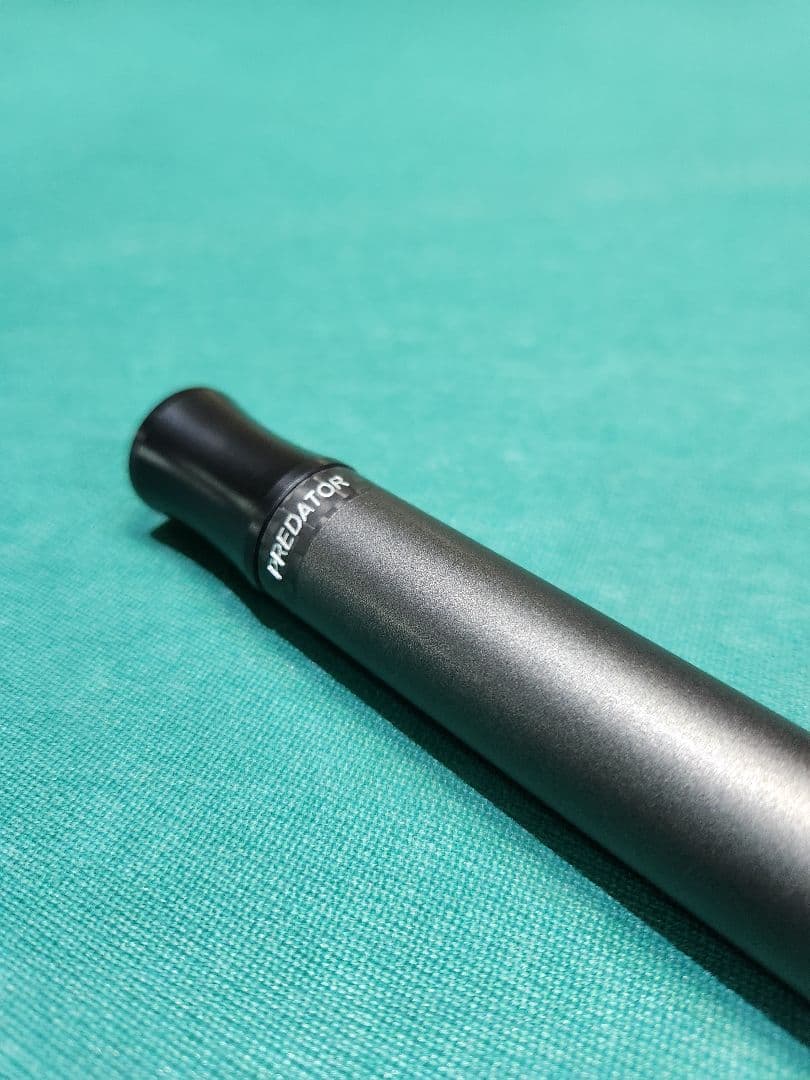 シロップ　プレデター　P3　メタリックグレー　バットのみ