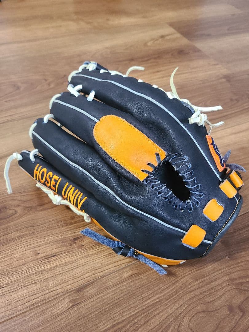 久保田スラッガー　軟式オーダー　外野用　ファーストバック