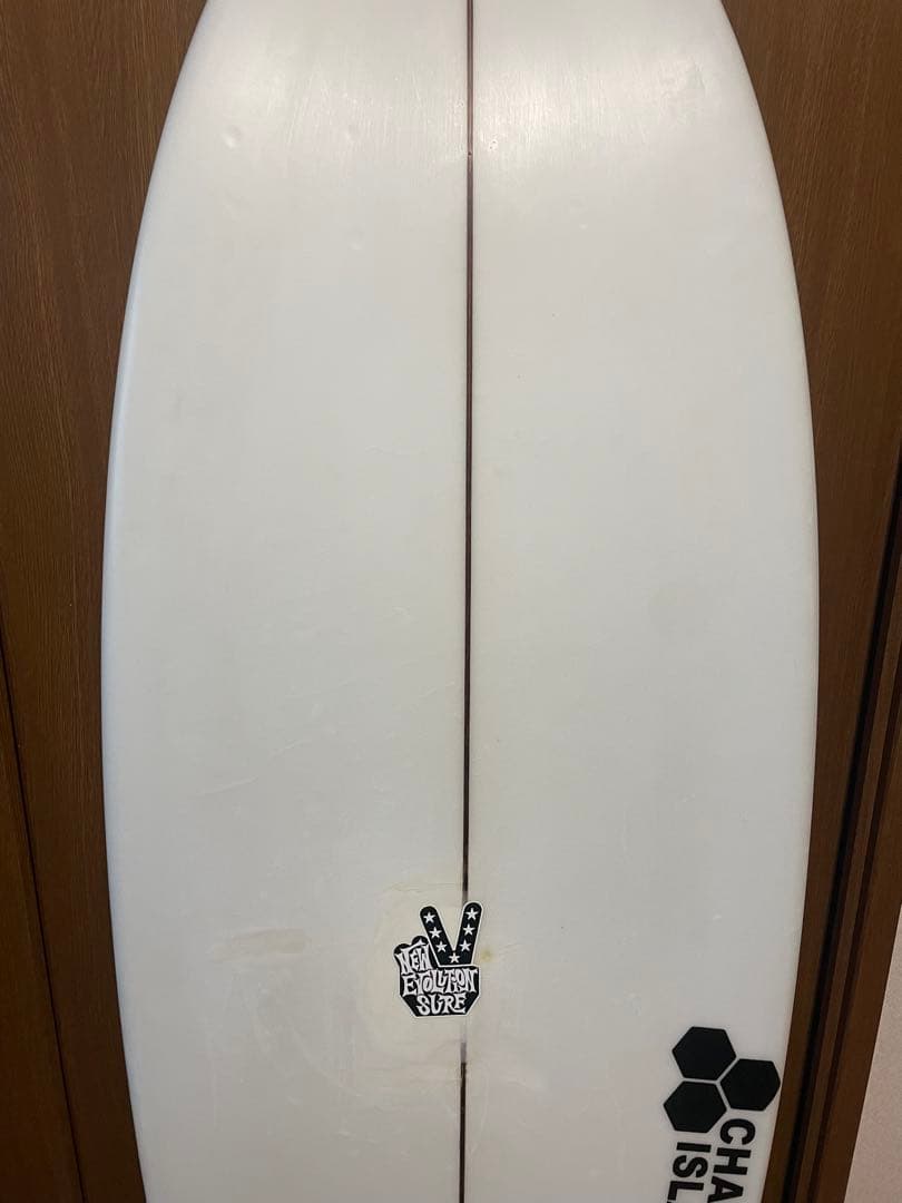 サーフィン・ボディボード Channel  Surf board CI Fish
