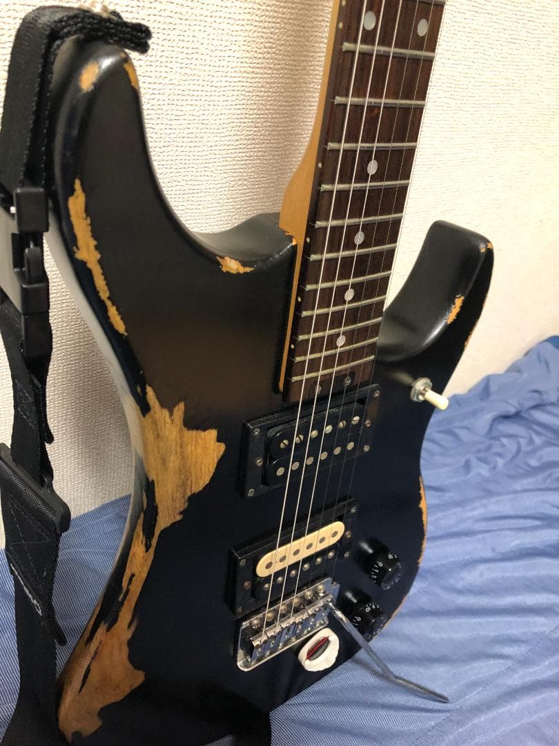 Washburn N1 Relic Mod. ワッシュバーン ヌーノモデル