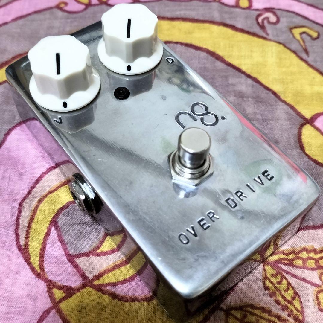 ギター Nature Sound Overdrive