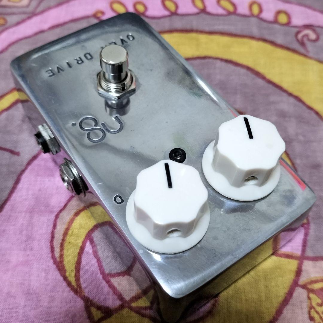 ギター Nature Sound Overdrive