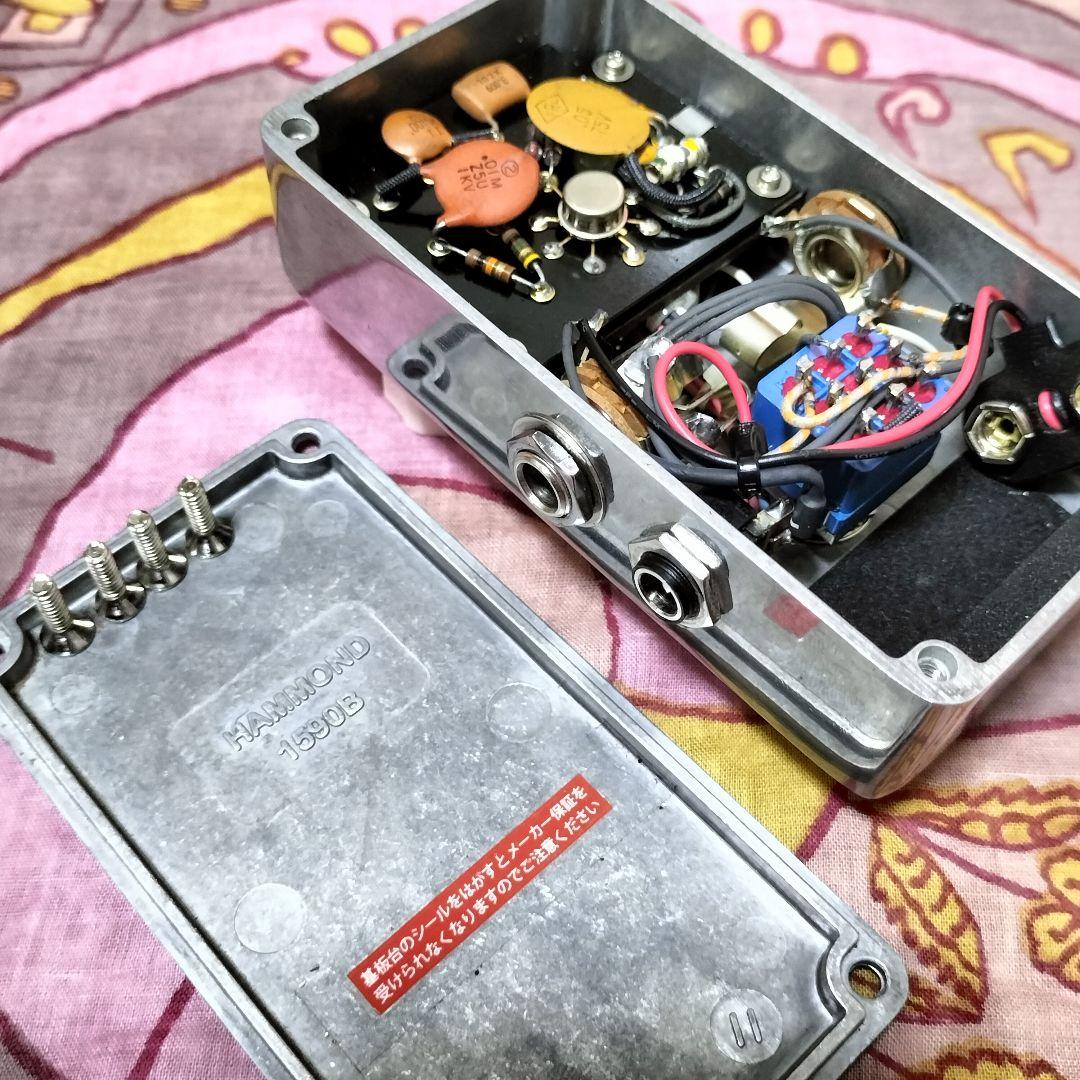 ギター Nature Sound Overdrive