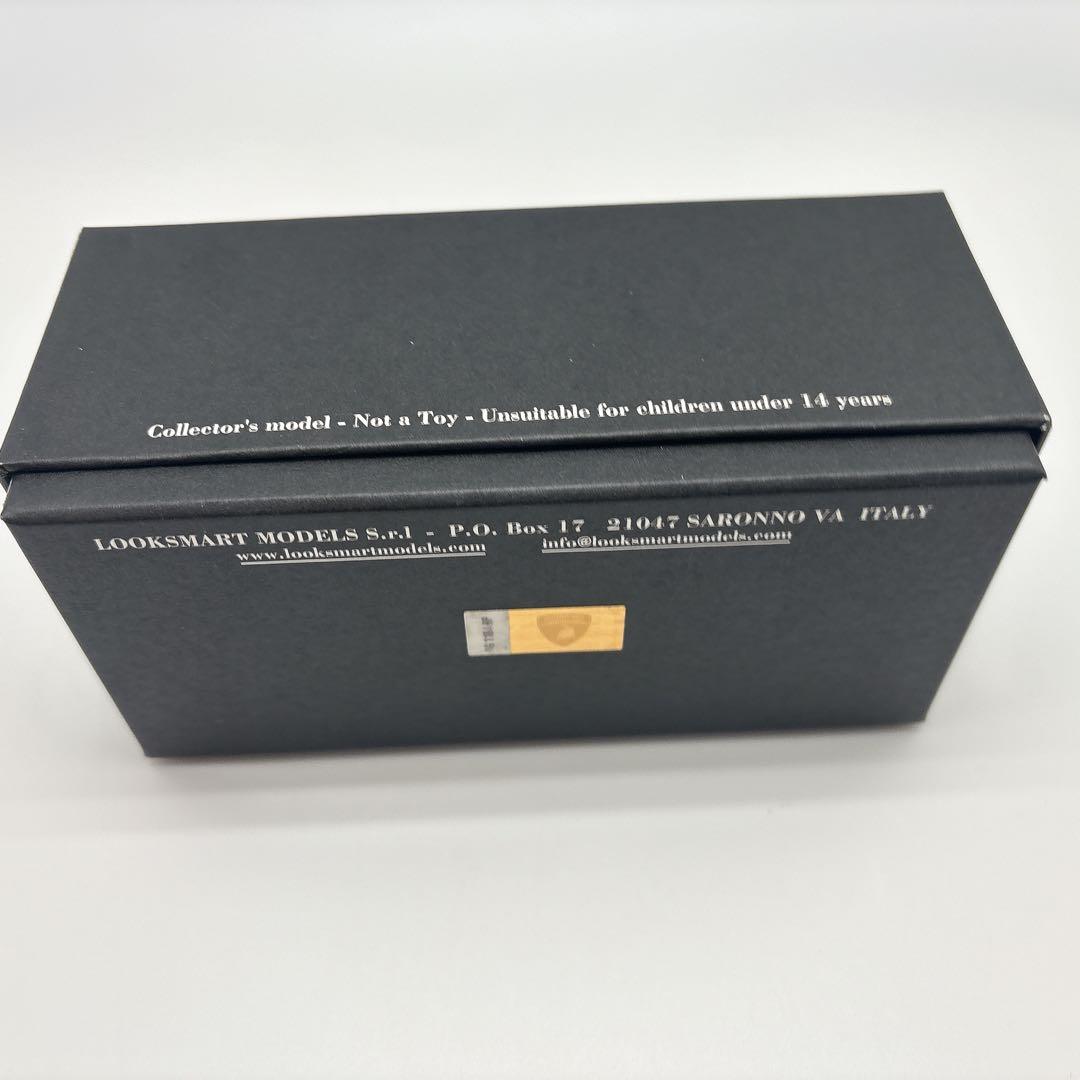 ✨美品✨ LookSmart 1/43 ランボルギーニ ニヴェネーノ 箱付き