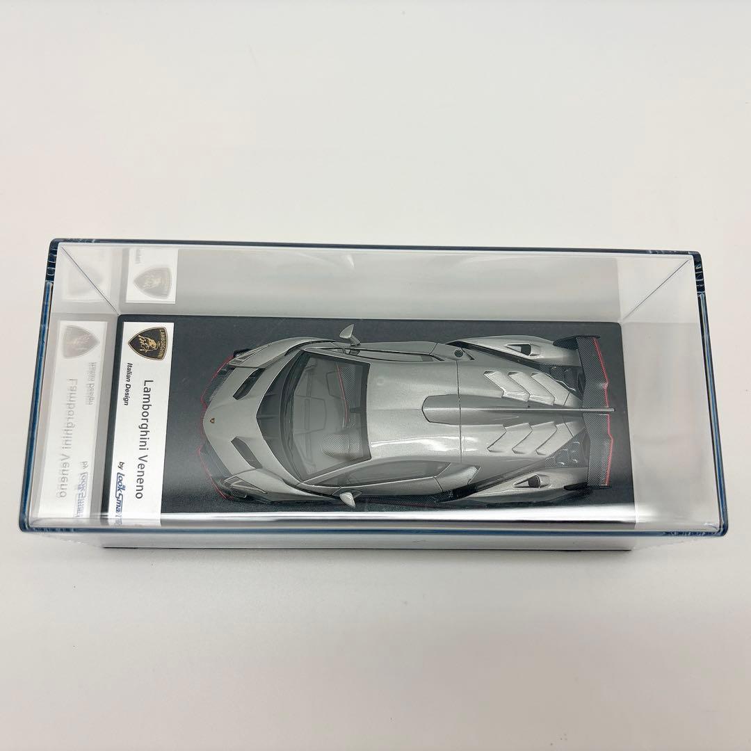 ✨美品✨ LookSmart 1/43 ランボルギーニ ニヴェネーノ 箱付き