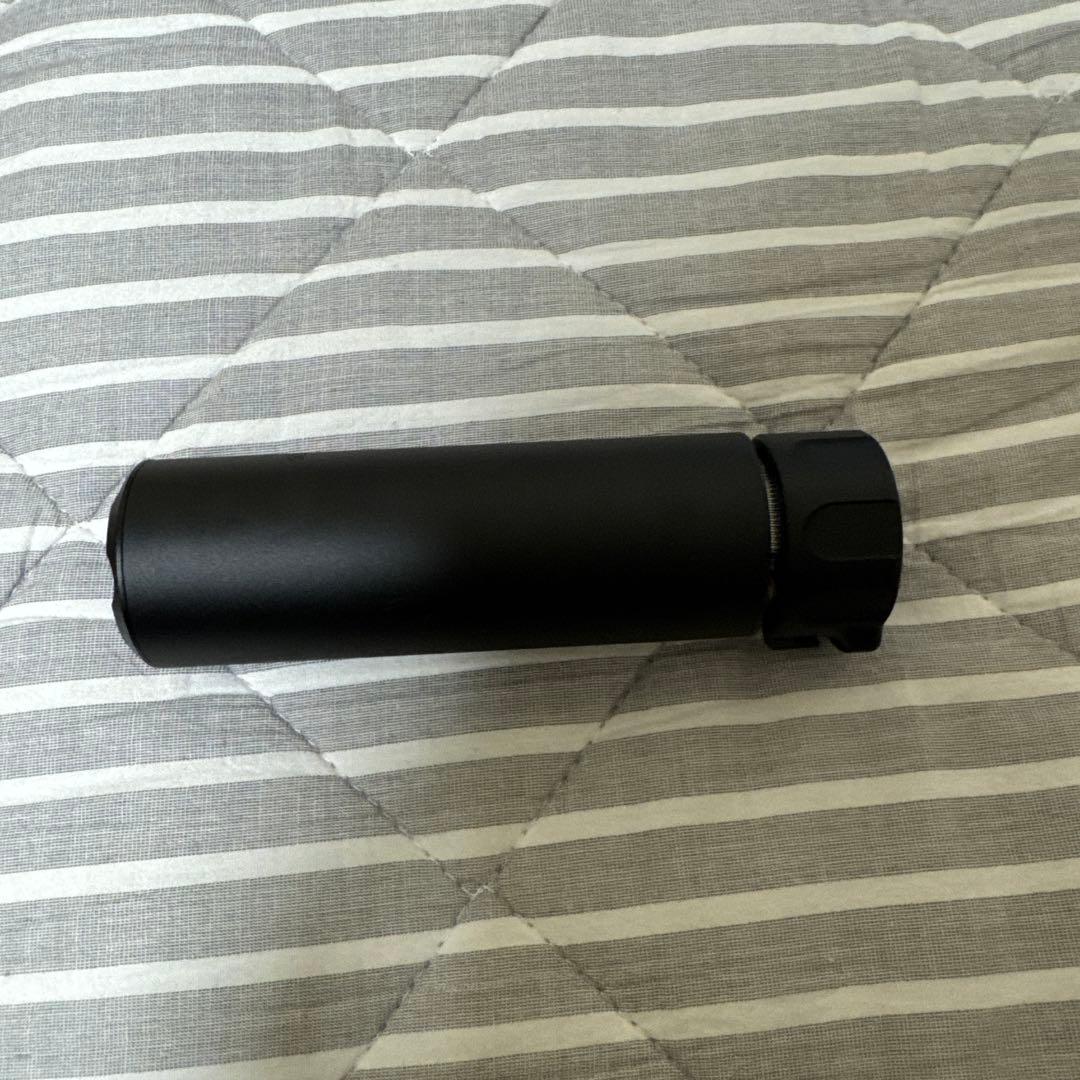 トイガン URG-I 11.5 inch BLACK SOPMOD BLOCK 3