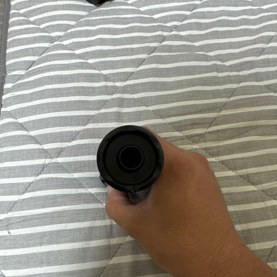 トイガン URG-I 11.5 inch BLACK SOPMOD BLOCK 3