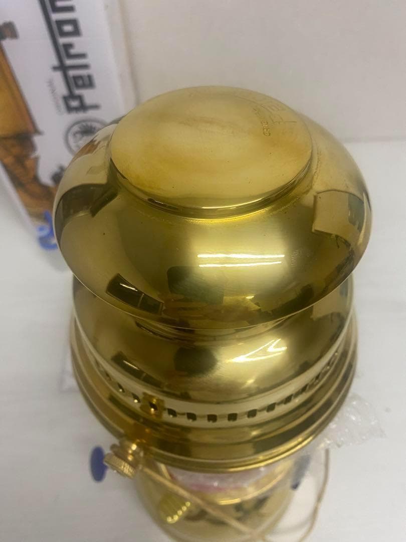 チ*ィ様 新品 PETROMAX ペトロマックス HK500 オイル ランタン