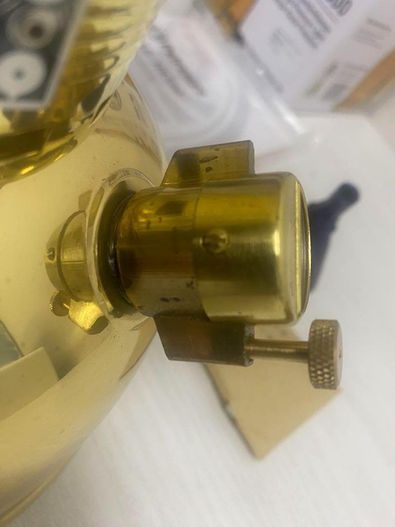 チ*ィ様 新品 PETROMAX ペトロマックス HK500 オイル ランタン