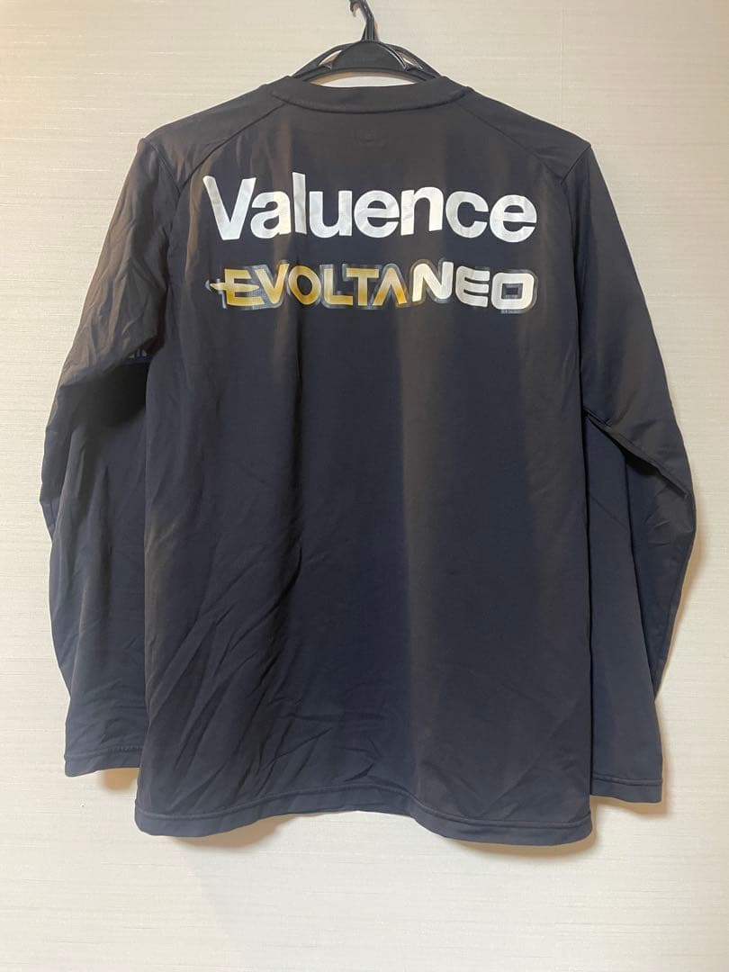 カラータグ ガンバ大阪 2022? 長袖 トレーニングウェア 練習着 支給品