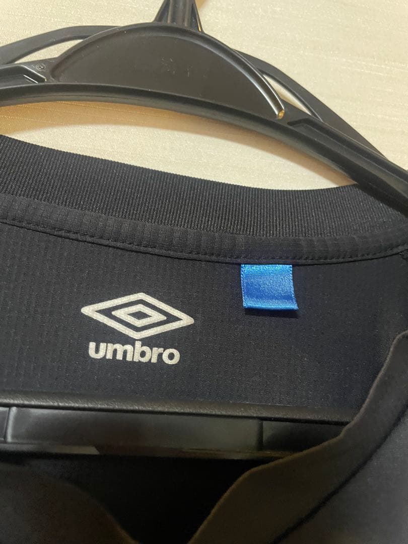 カラータグ ガンバ大阪 2022? 長袖 トレーニングウェア 練習着 支給品