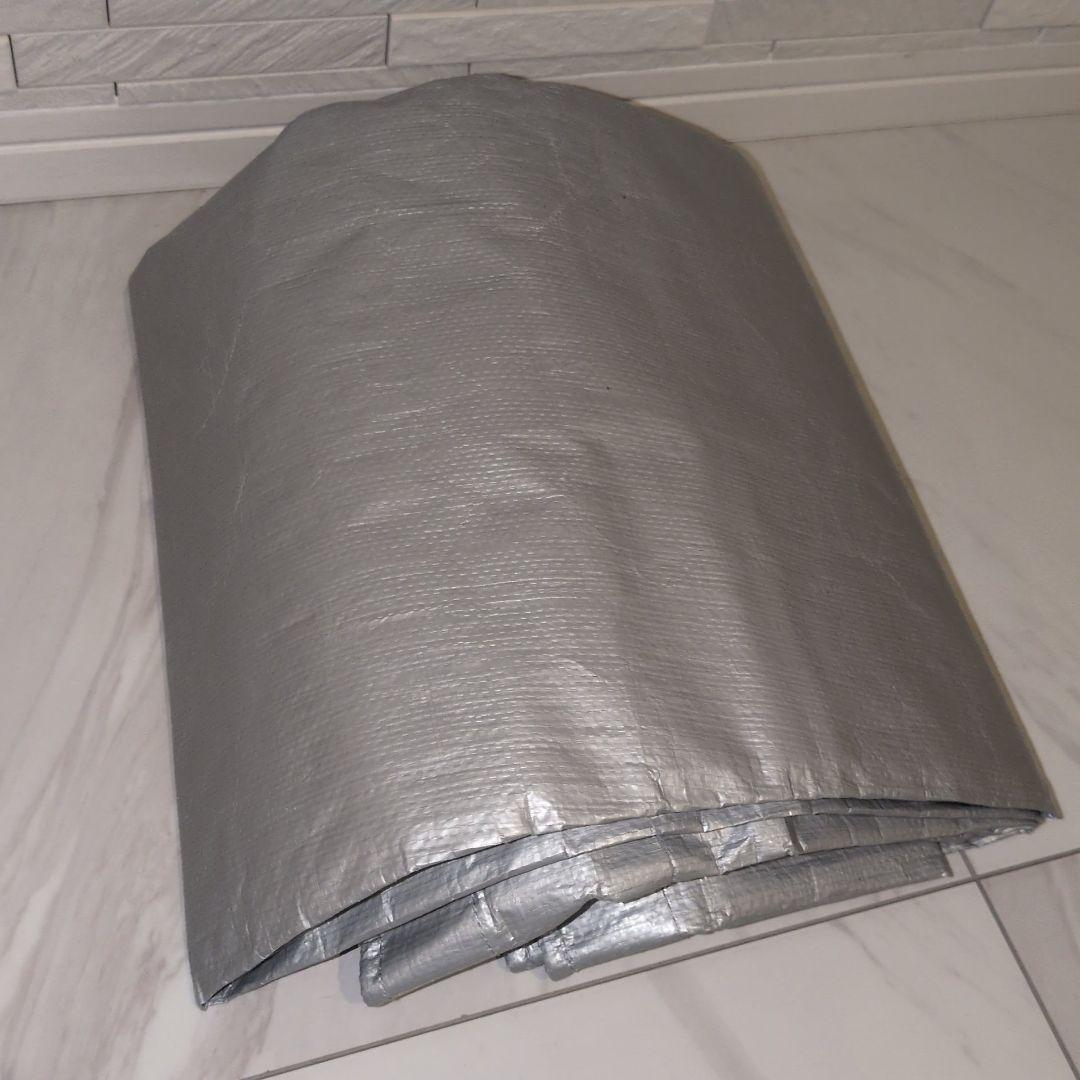 mont-bell MOONLIGHT3 GROUND SHEET 未使用品