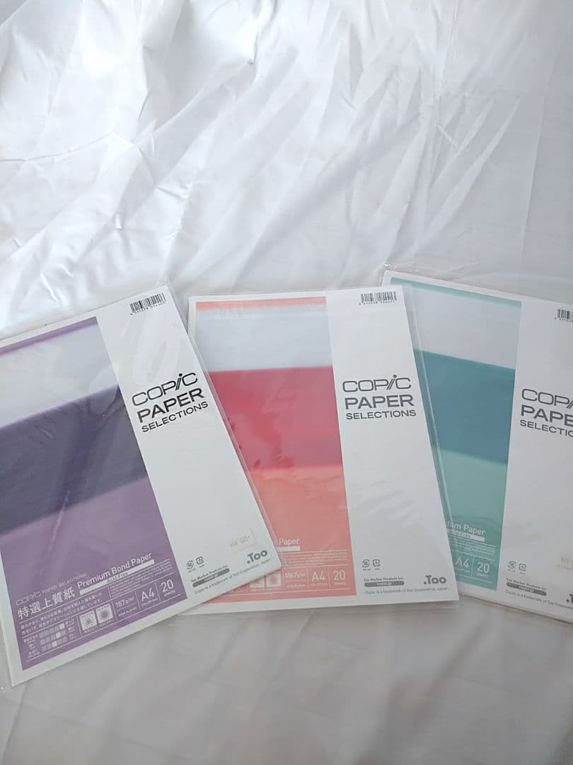 コピックスケッチ全色(358本)セット