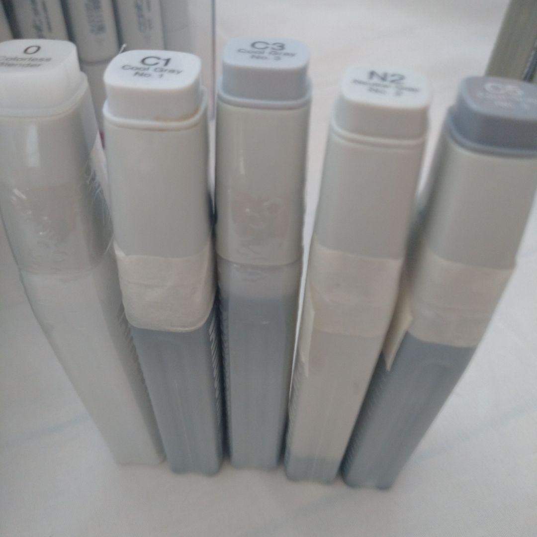 コピックスケッチ全色(358本)セット