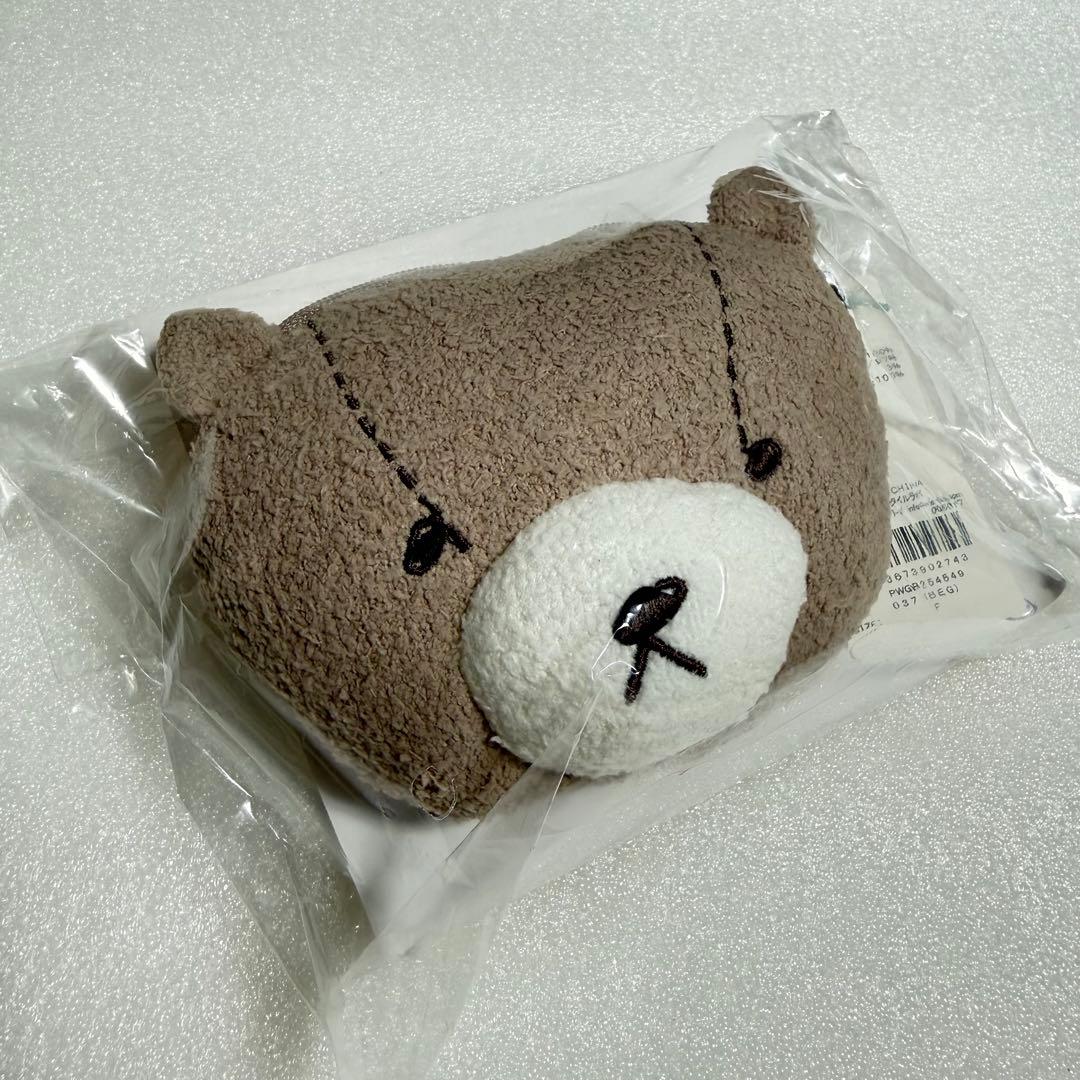 BTS JIN ジン ジェラピケ ジェラートピケ クマ キーリング