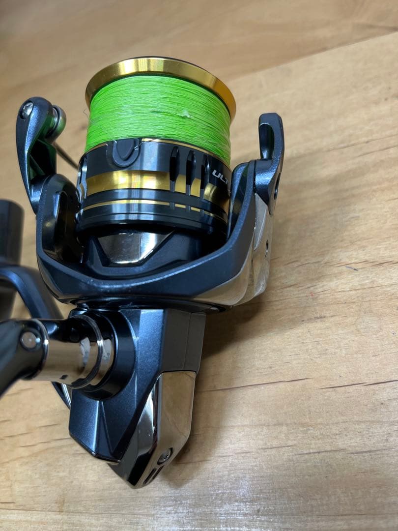 【美品】シマノ　21アルテグラC 3000 HG