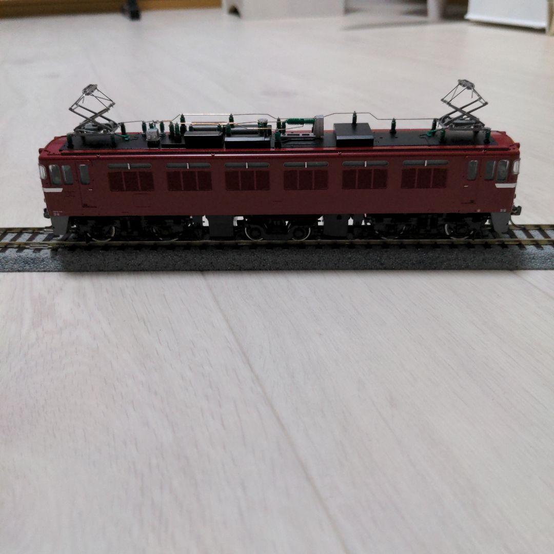 tomix ＨOゲージ　ED76-0 後期型