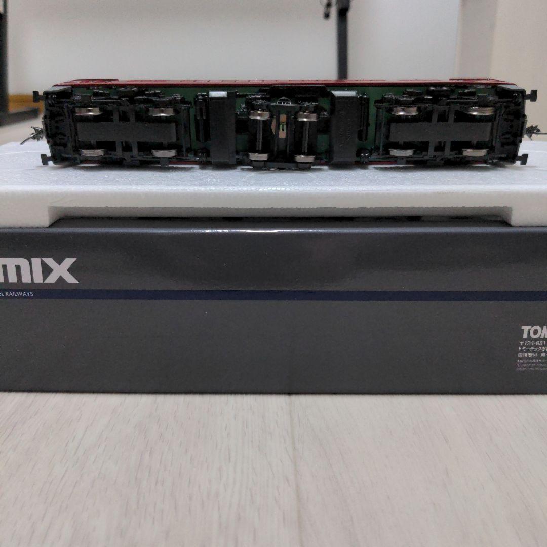 tomix ＨOゲージ　ED76-0 後期型