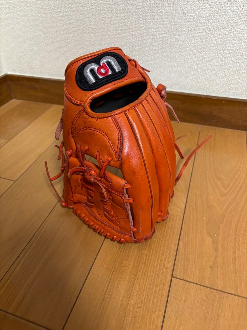 良品　ワールドペガサス　プロカスタム　軟式内野手用　即戦力