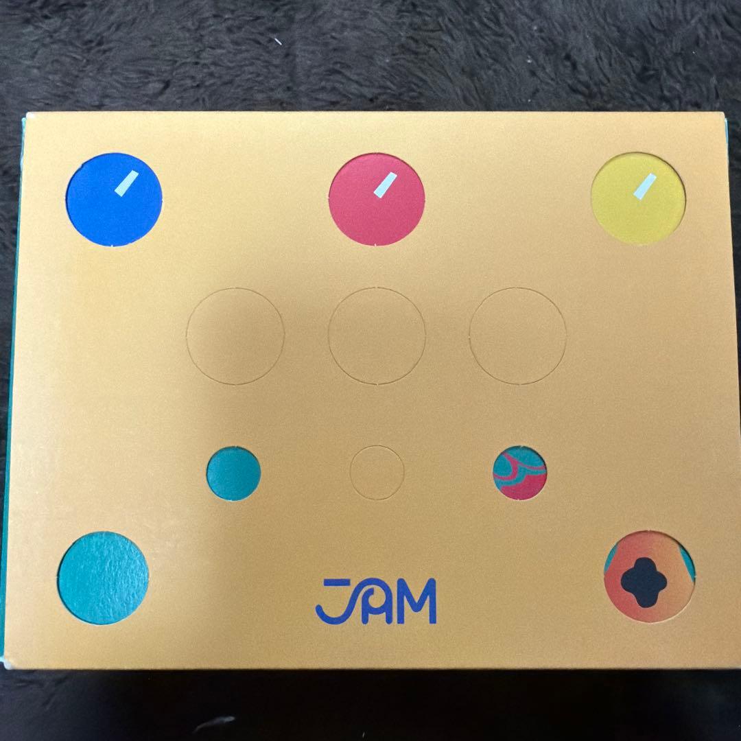 JAM pedals Ripply Fall コーラス　エフェクター