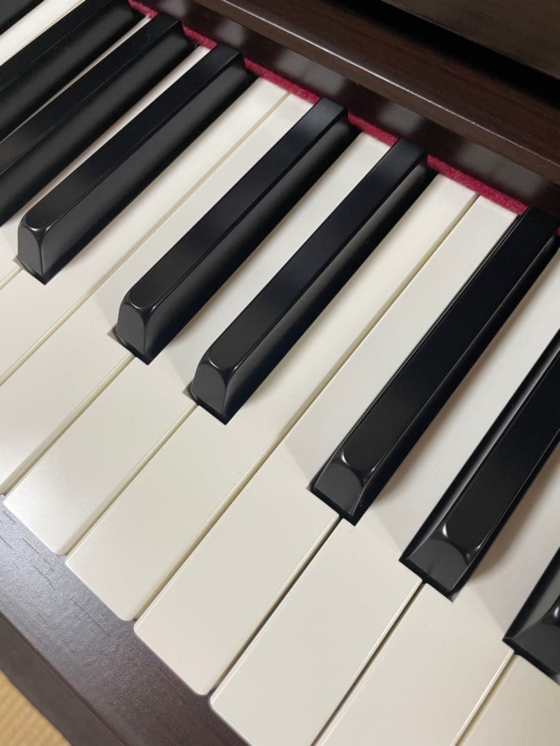 YAMAHA人気のクラビノーバ島村楽器コラボモデルSCLP-5350