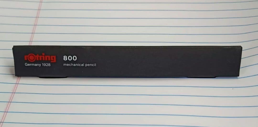 廃番。『Rotring 800 2.0mm SV 』ロットリング 芯ホルダー