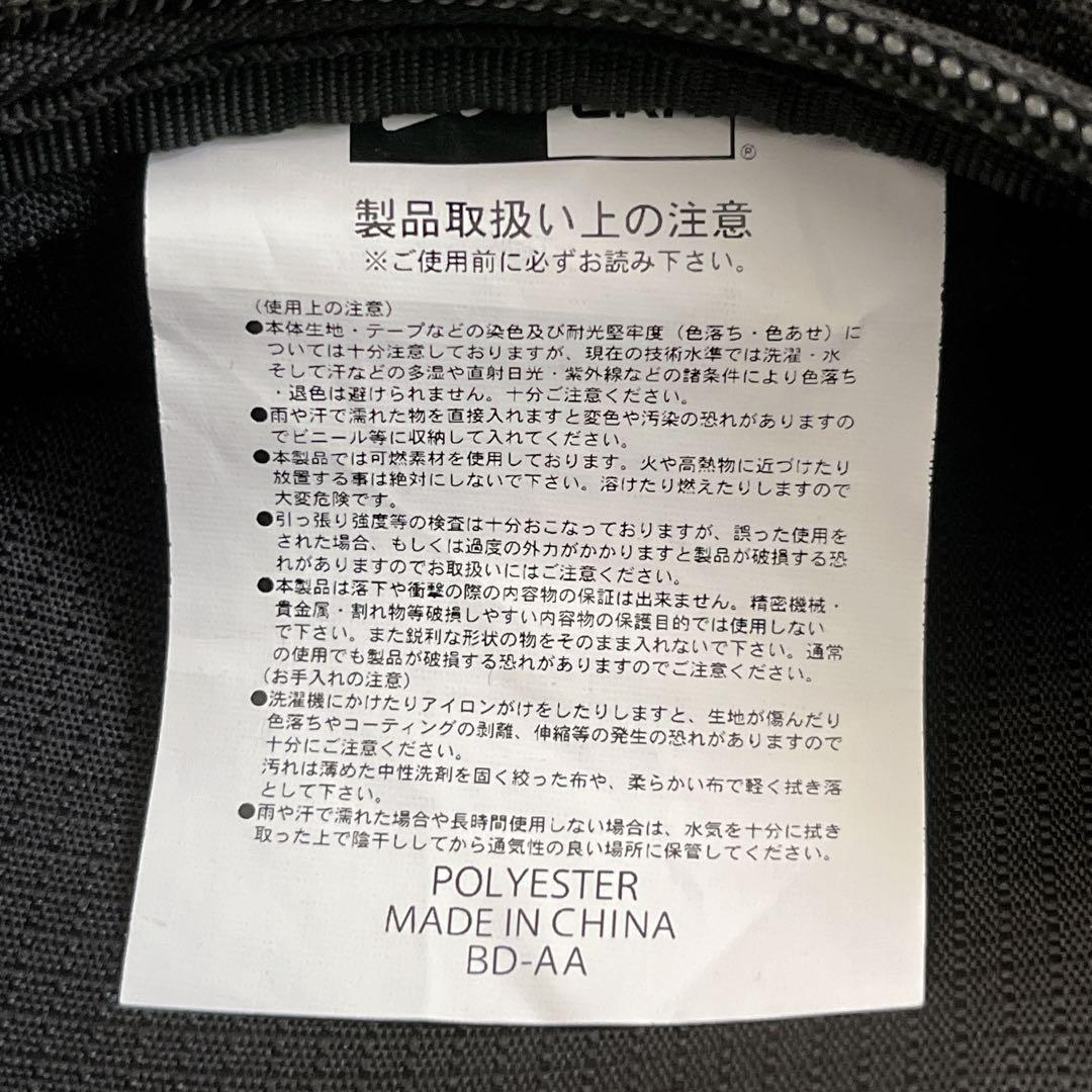 NEW ERA ニューエラ　キャディバッグ　スタンドケース　ブラック　カモフラ