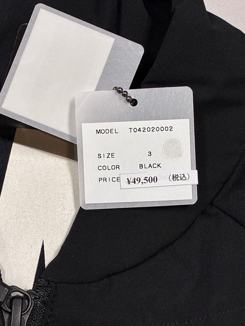 値下げ★TFW49 SHIELD WARMER BLS ブルゾン メンズS