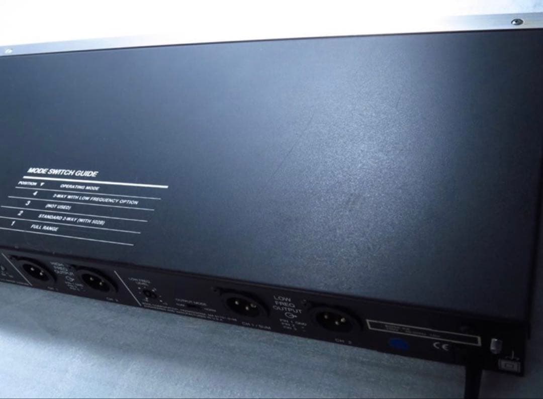 BOSE 802CII ボーズ システムコントローラー,動作確認済み。良い品。