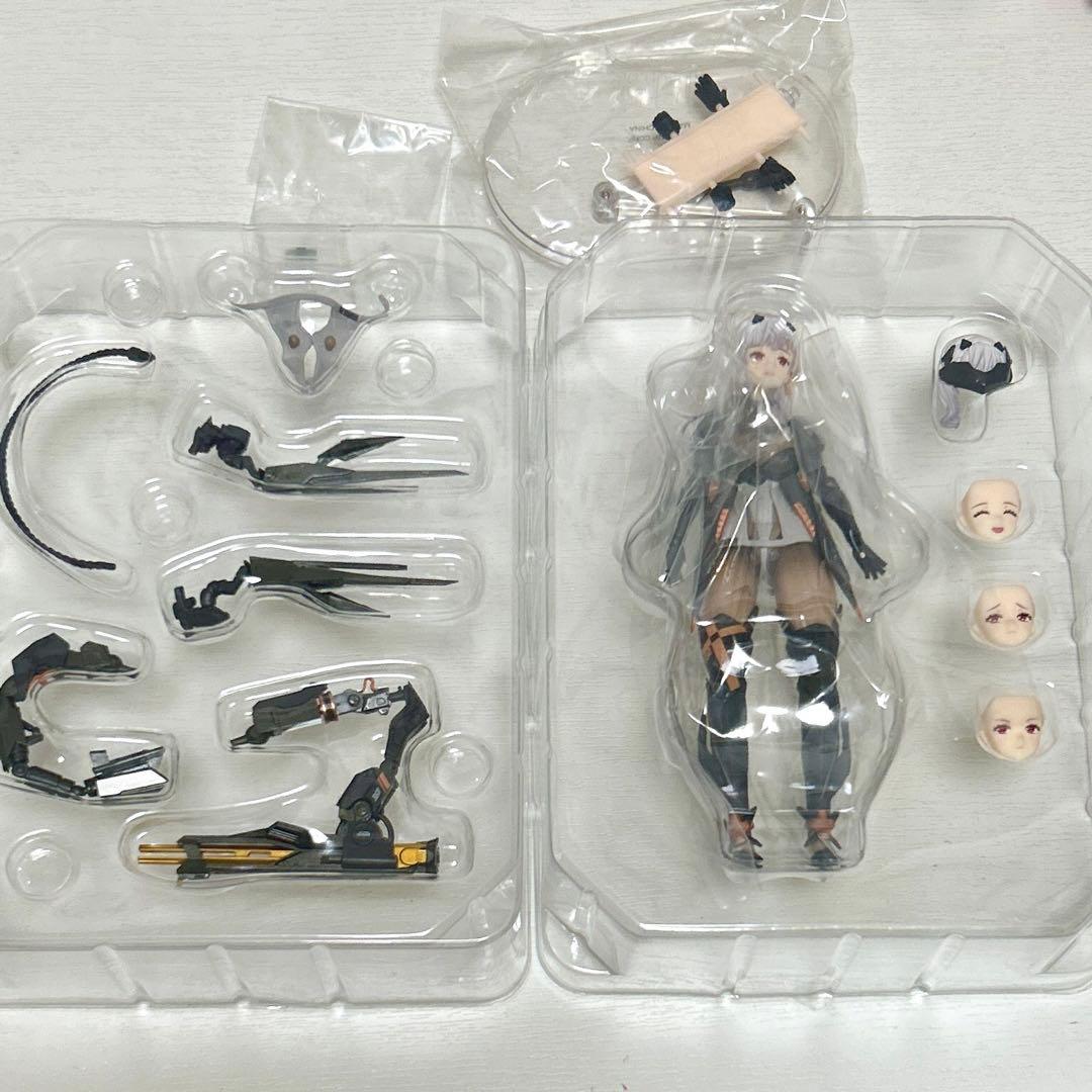 NIKKE モダニア　フィギュア