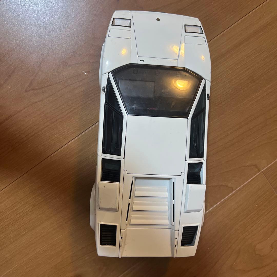 ミニカー LAMBORGHINI COUNTACH
